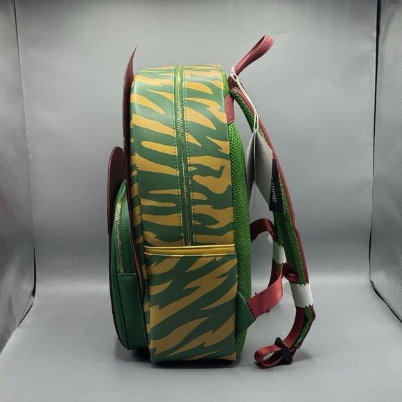 Loungefly Masters Of The Universe He-Man Battle Cat Backpack NEW main image 9
